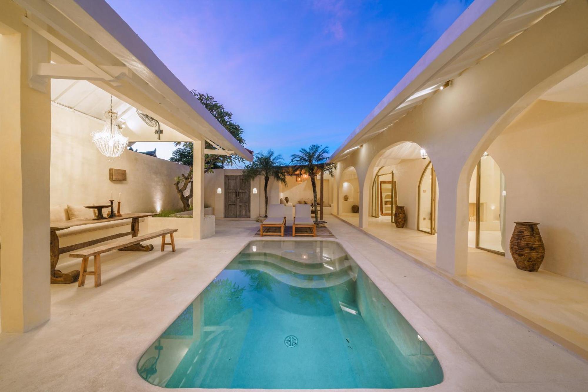 تْشانغو Villa Stella: 2Br Vibrant Mediterranean Oasis المظهر الخارجي الصورة