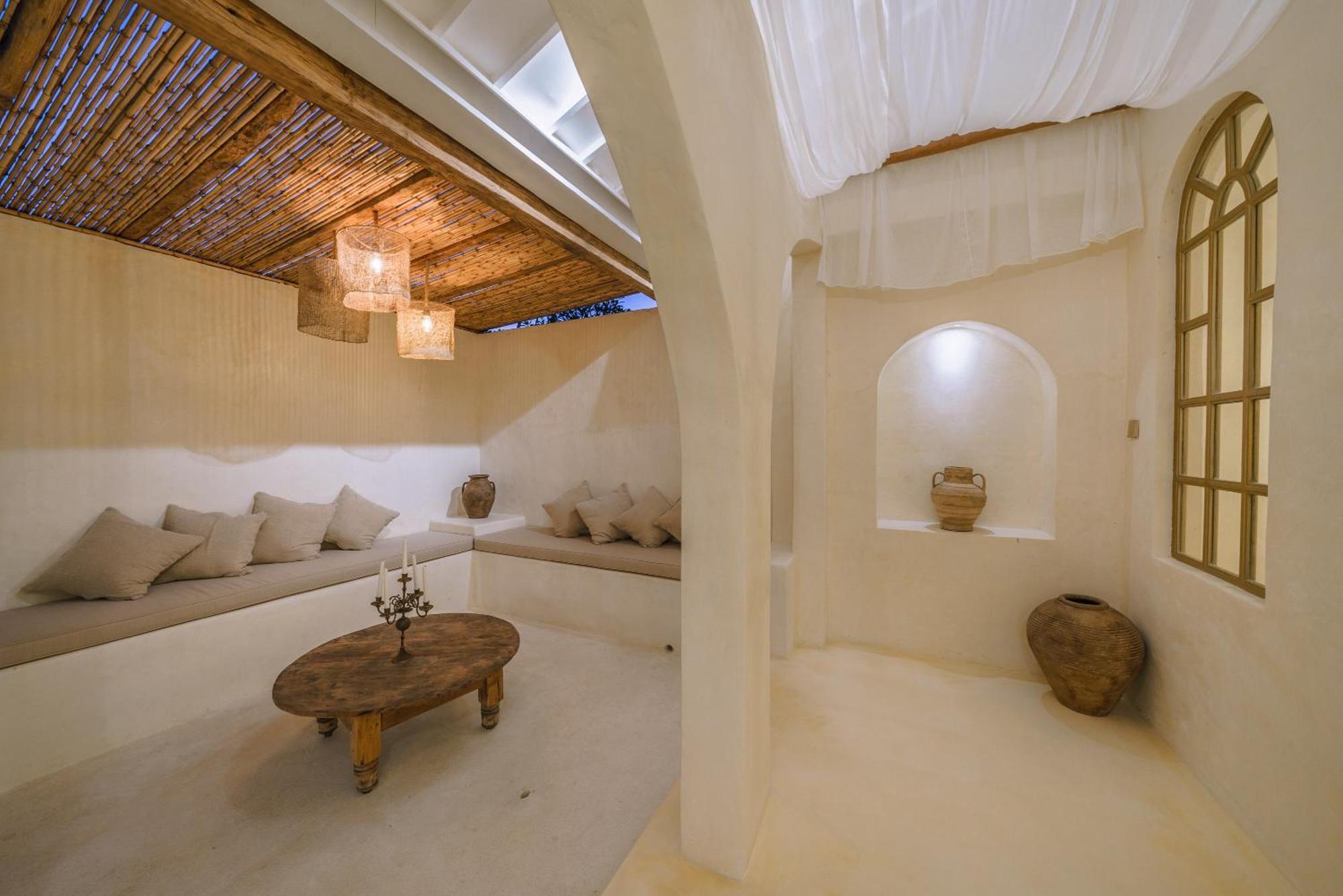 تْشانغو Villa Stella: 2Br Vibrant Mediterranean Oasis المظهر الخارجي الصورة