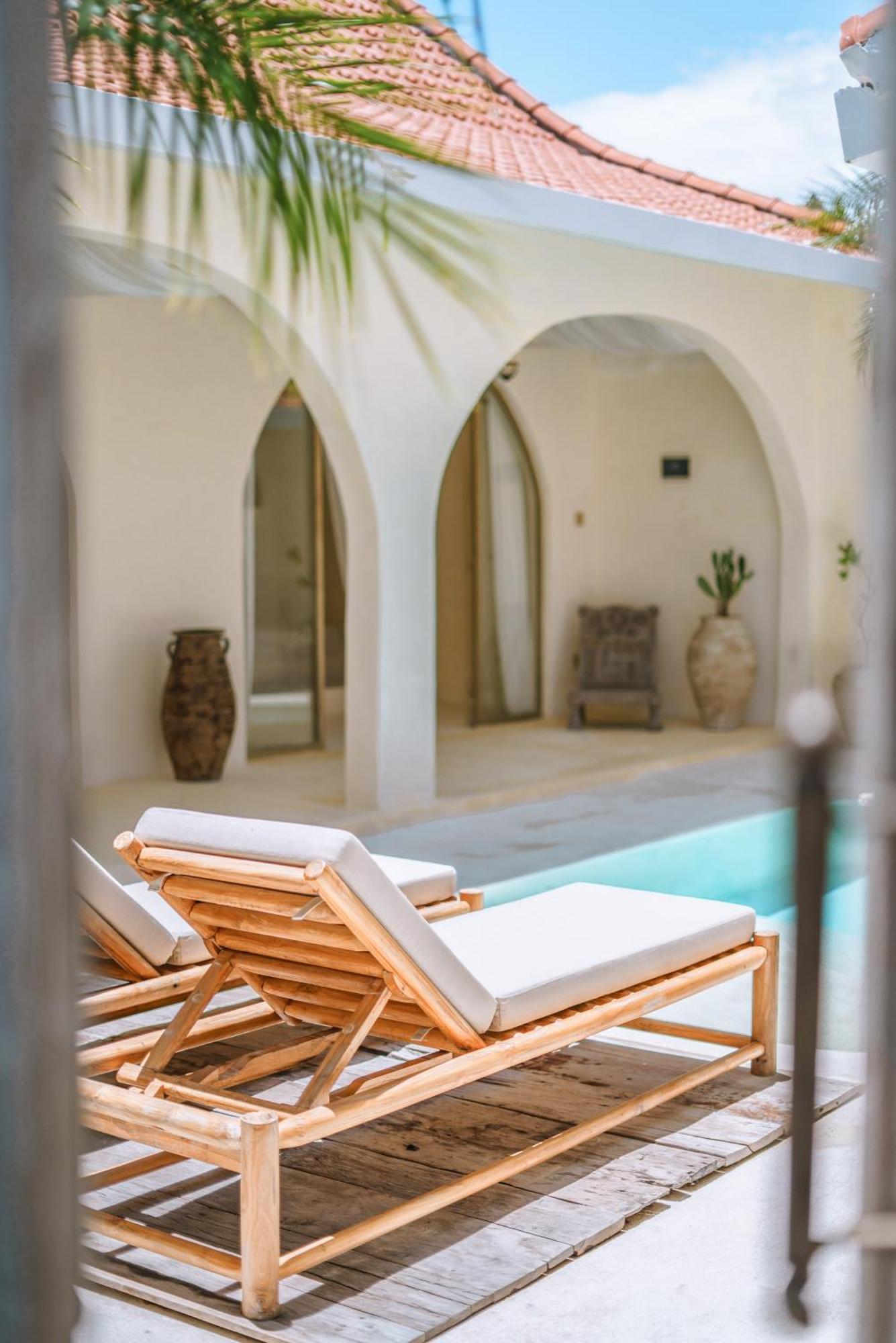 تْشانغو Villa Stella: 2Br Vibrant Mediterranean Oasis المظهر الخارجي الصورة