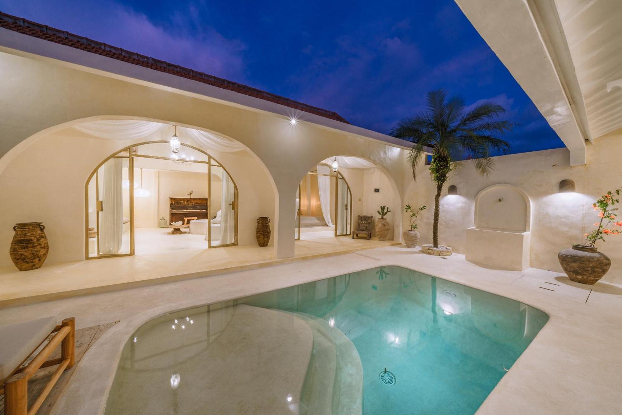 تْشانغو Villa Stella: 2Br Vibrant Mediterranean Oasis المظهر الخارجي الصورة
