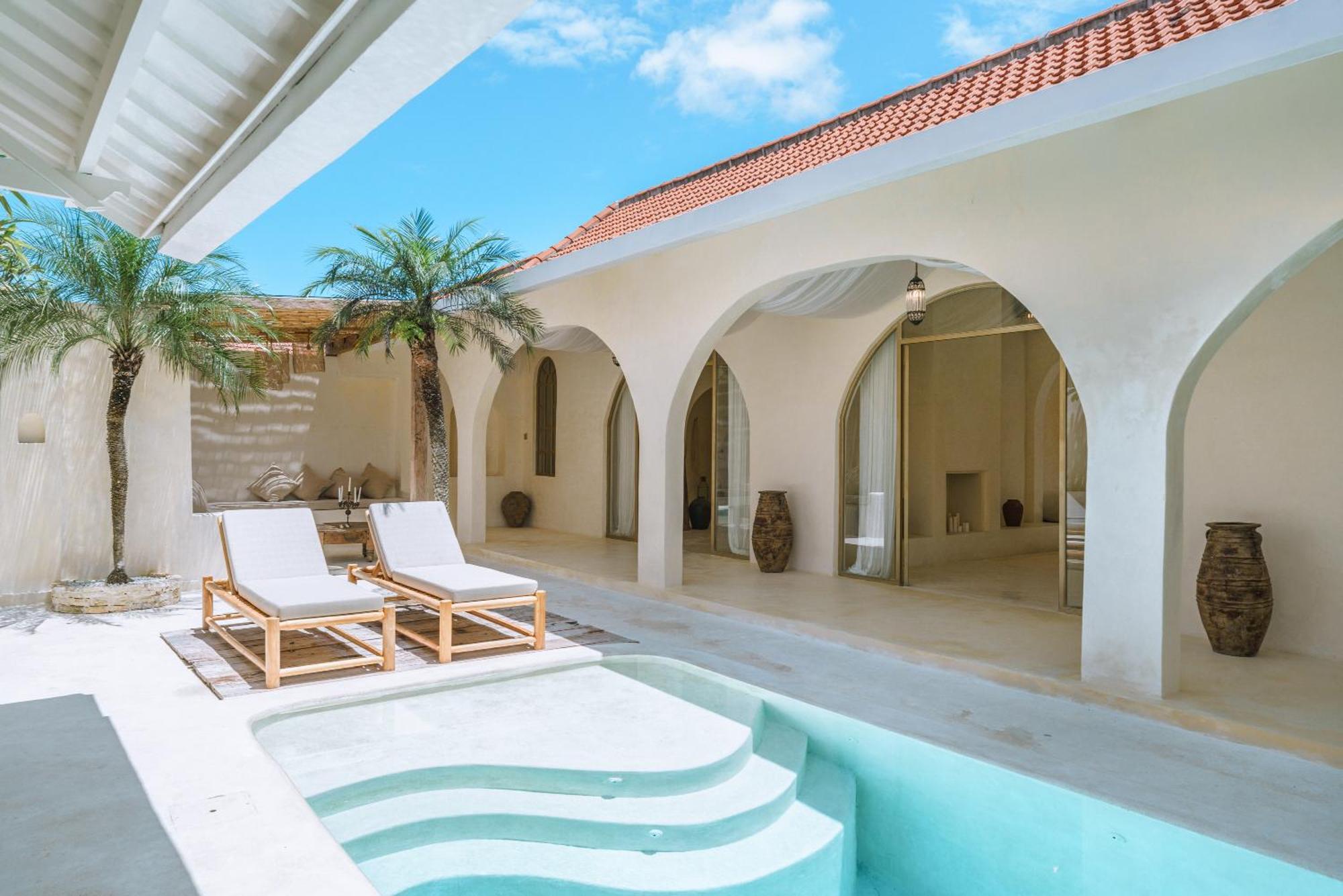 تْشانغو Villa Stella: 2Br Vibrant Mediterranean Oasis المظهر الخارجي الصورة