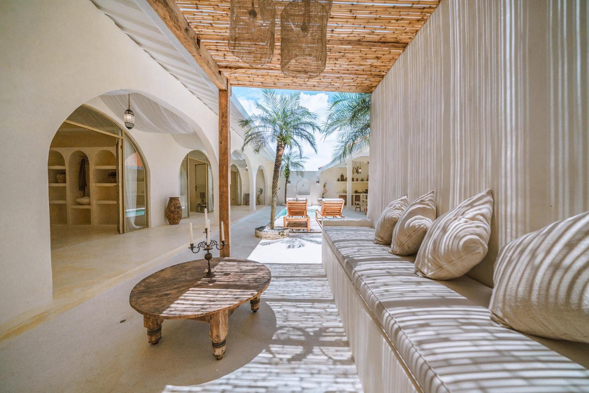 تْشانغو Villa Stella: 2Br Vibrant Mediterranean Oasis المظهر الخارجي الصورة