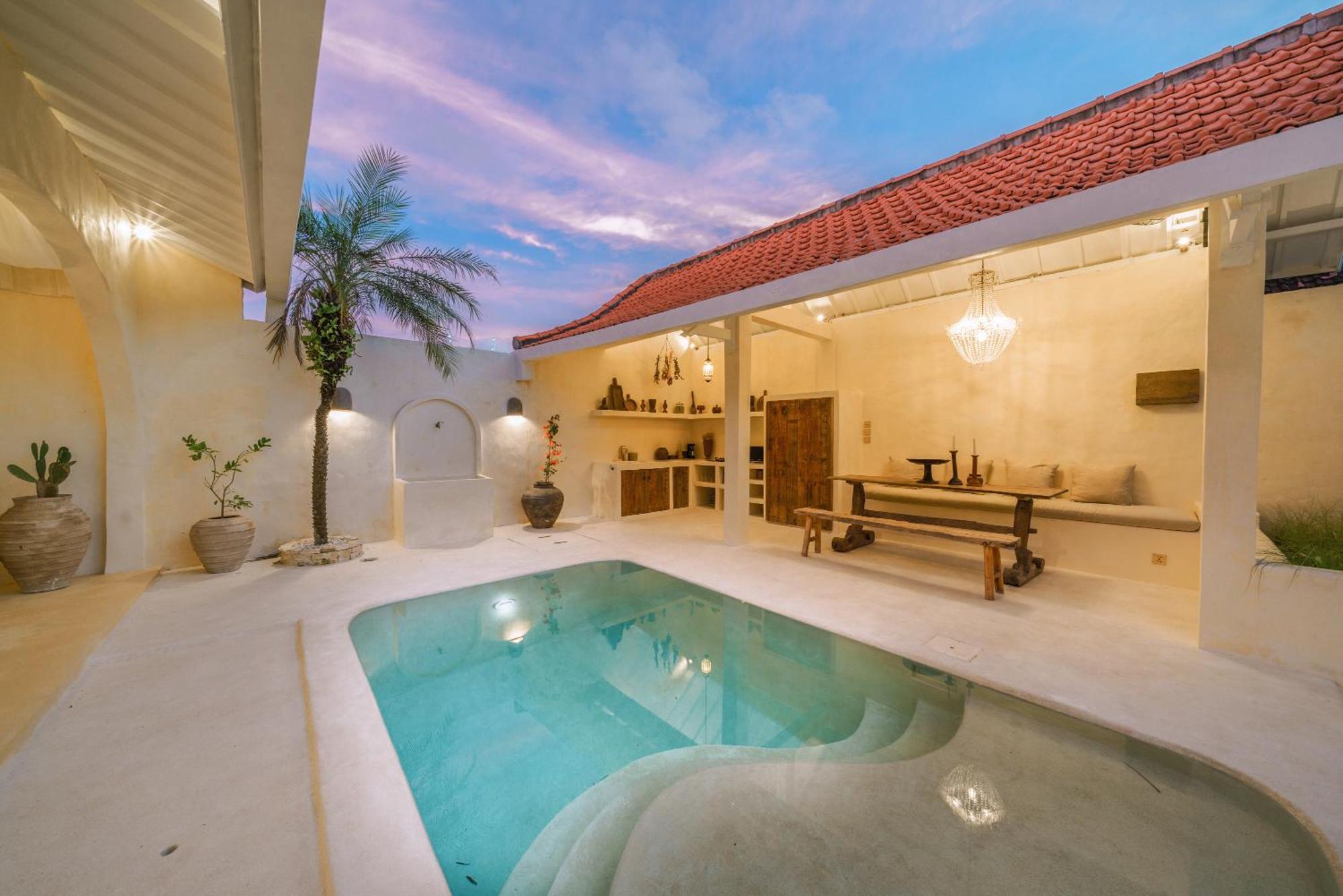 تْشانغو Villa Stella: 2Br Vibrant Mediterranean Oasis المظهر الخارجي الصورة