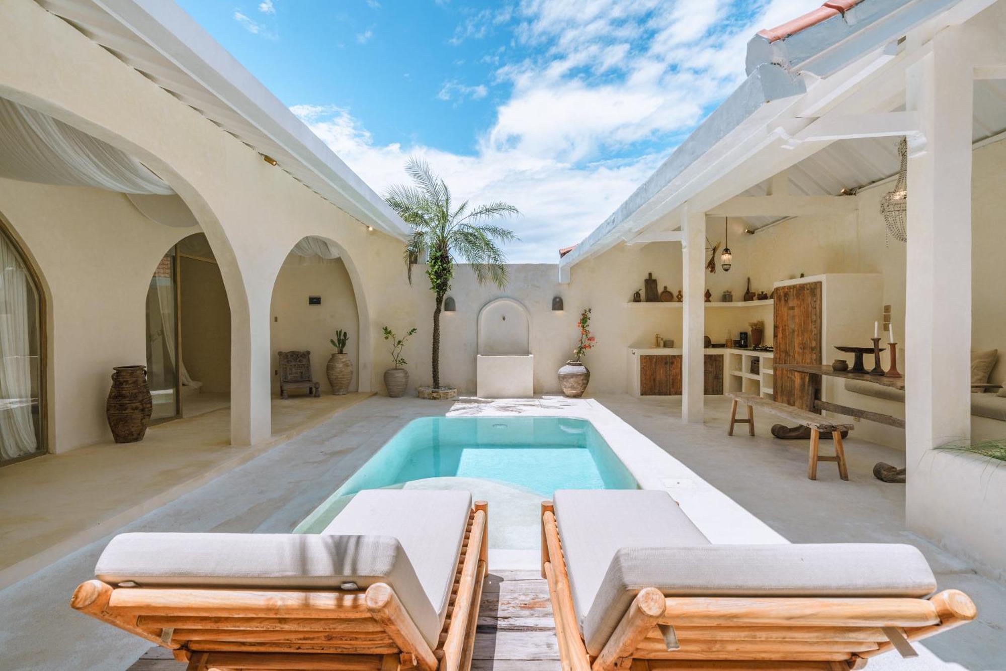 تْشانغو Villa Stella: 2Br Vibrant Mediterranean Oasis المظهر الخارجي الصورة