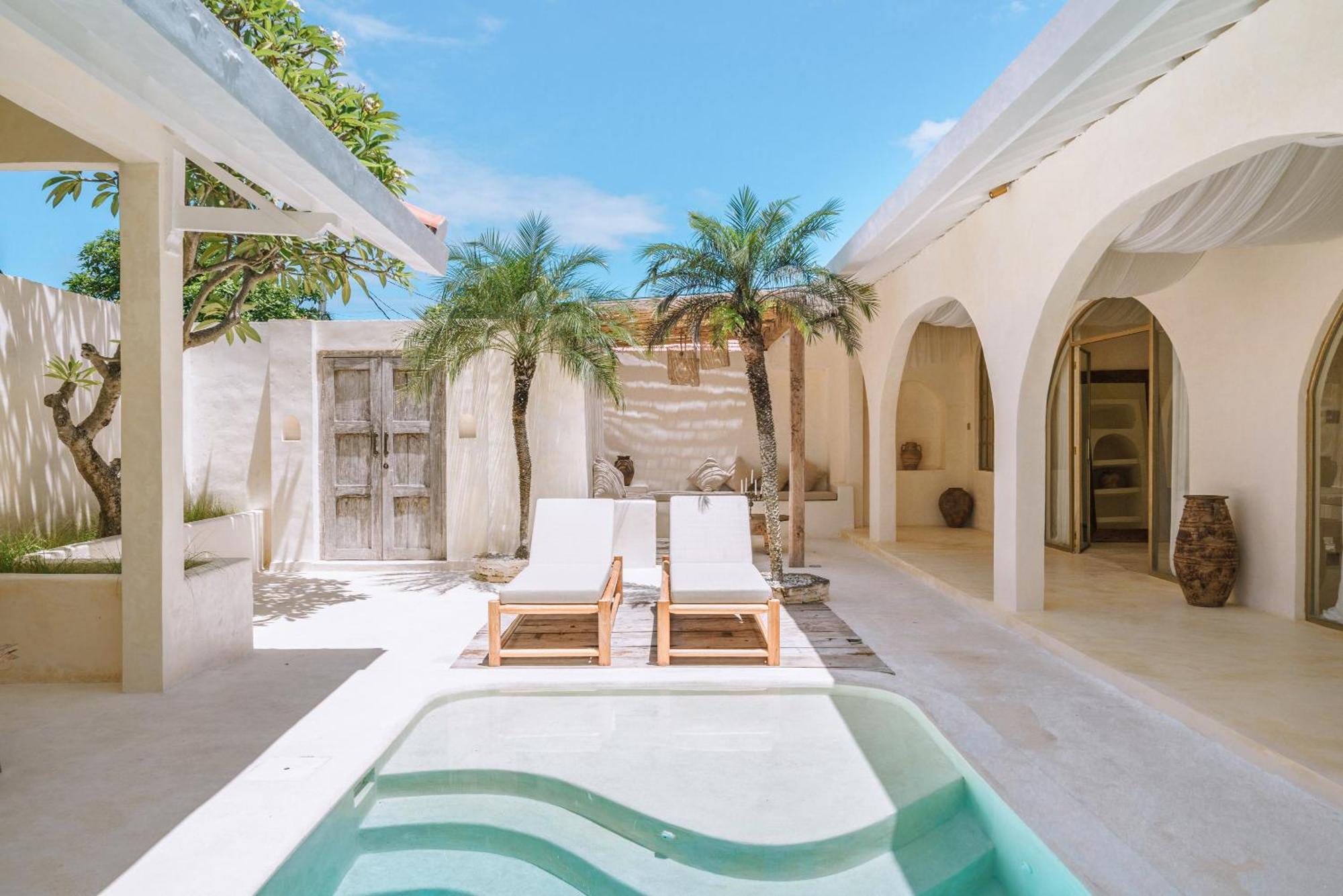 تْشانغو Villa Stella: 2Br Vibrant Mediterranean Oasis المظهر الخارجي الصورة