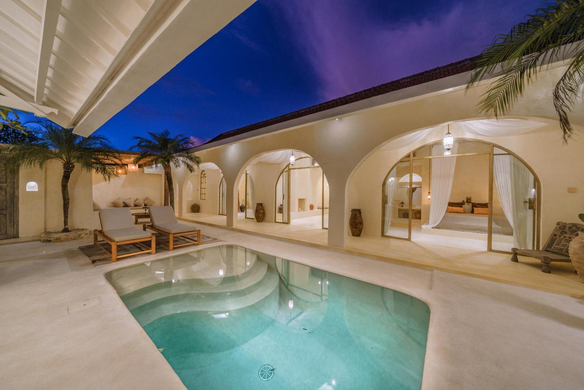 تْشانغو Villa Stella: 2Br Vibrant Mediterranean Oasis المظهر الخارجي الصورة