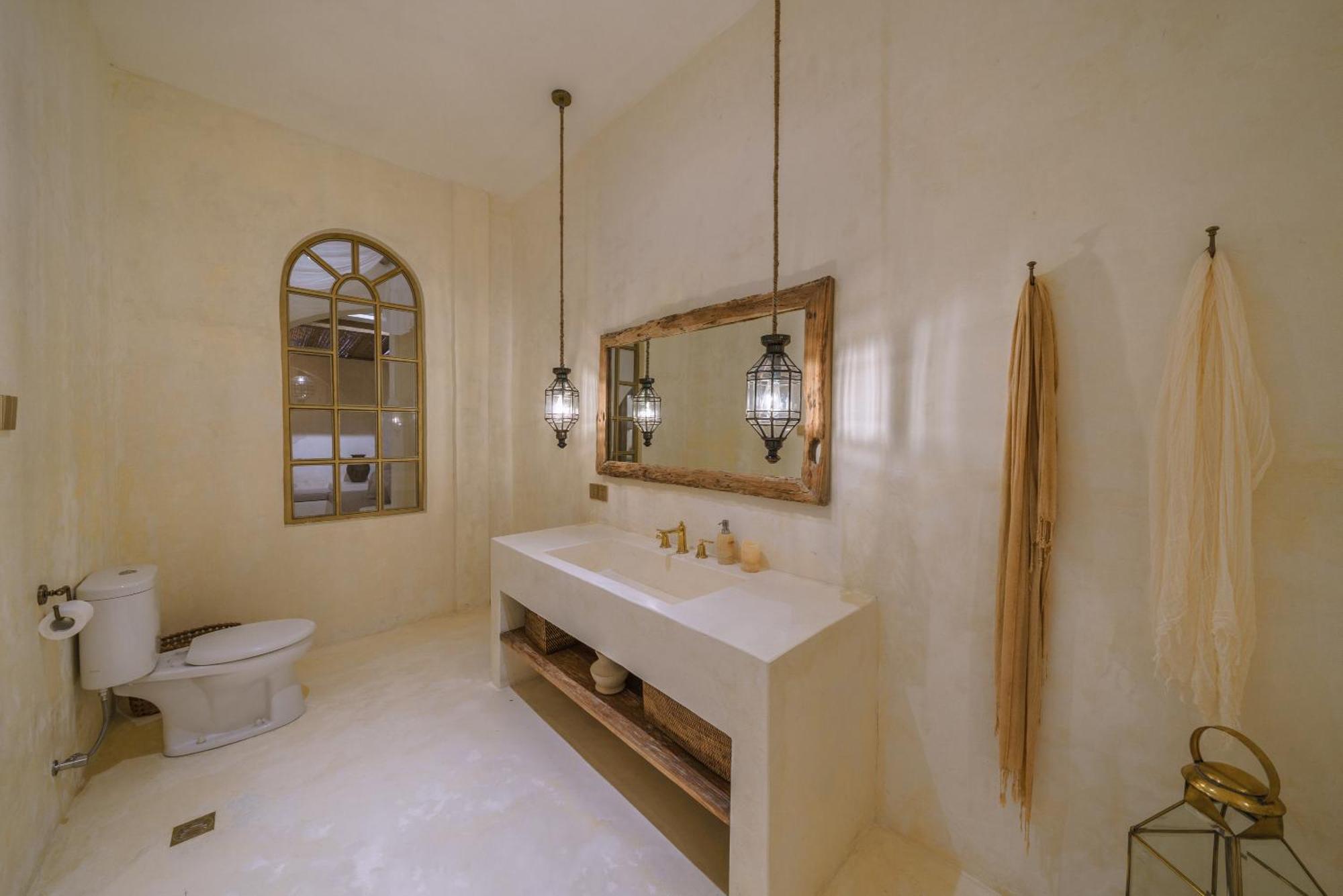 تْشانغو Villa Stella: 2Br Vibrant Mediterranean Oasis المظهر الخارجي الصورة