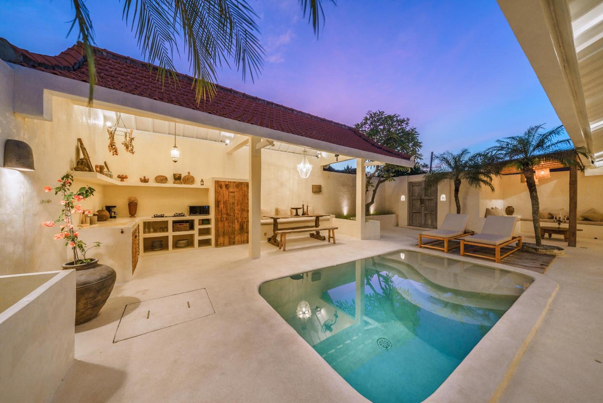 تْشانغو Villa Stella: 2Br Vibrant Mediterranean Oasis المظهر الخارجي الصورة