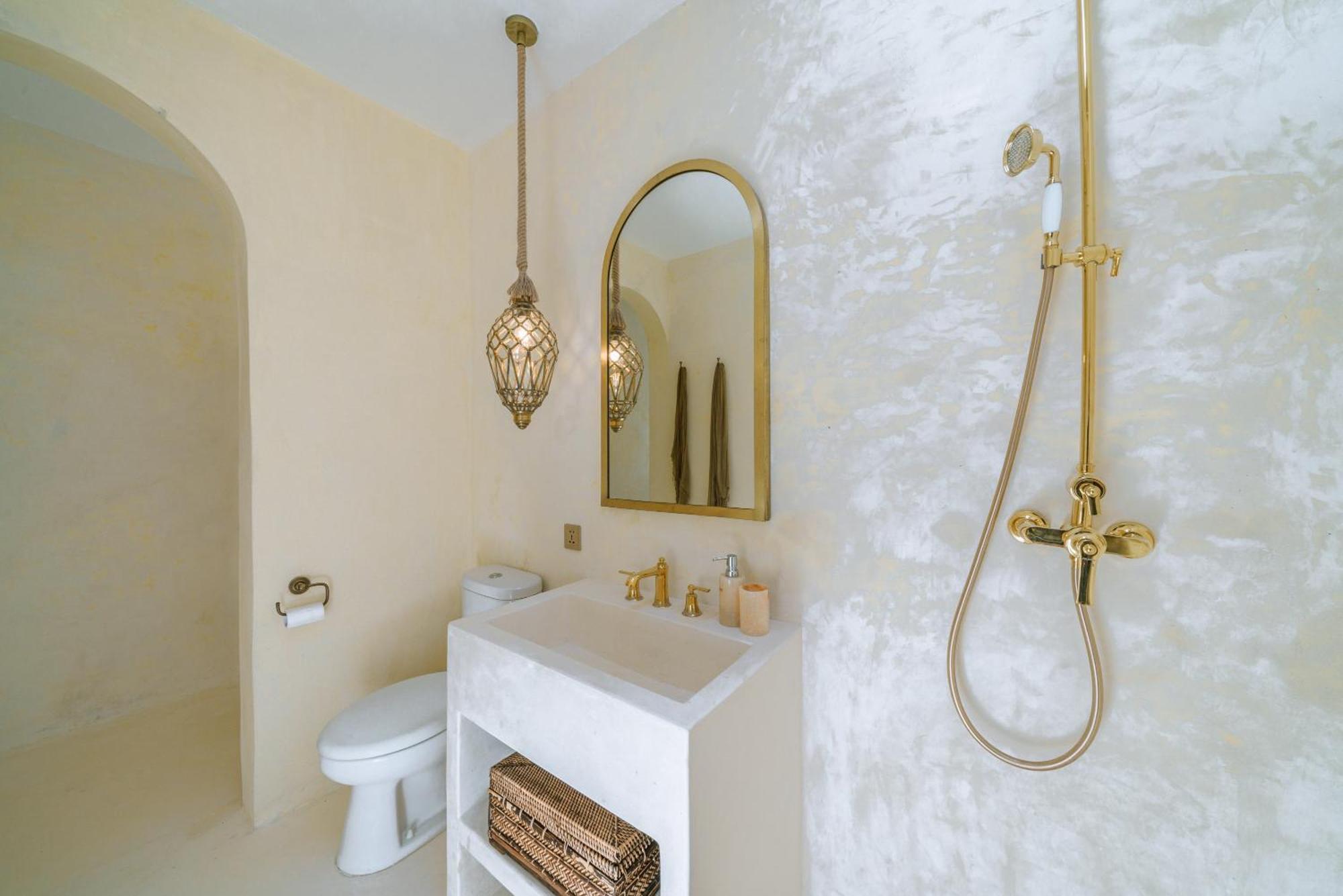 تْشانغو Villa Stella: 2Br Vibrant Mediterranean Oasis المظهر الخارجي الصورة