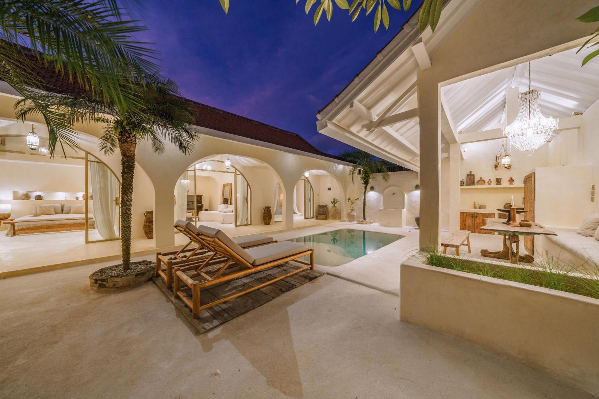 تْشانغو Villa Stella: 2Br Vibrant Mediterranean Oasis المظهر الخارجي الصورة