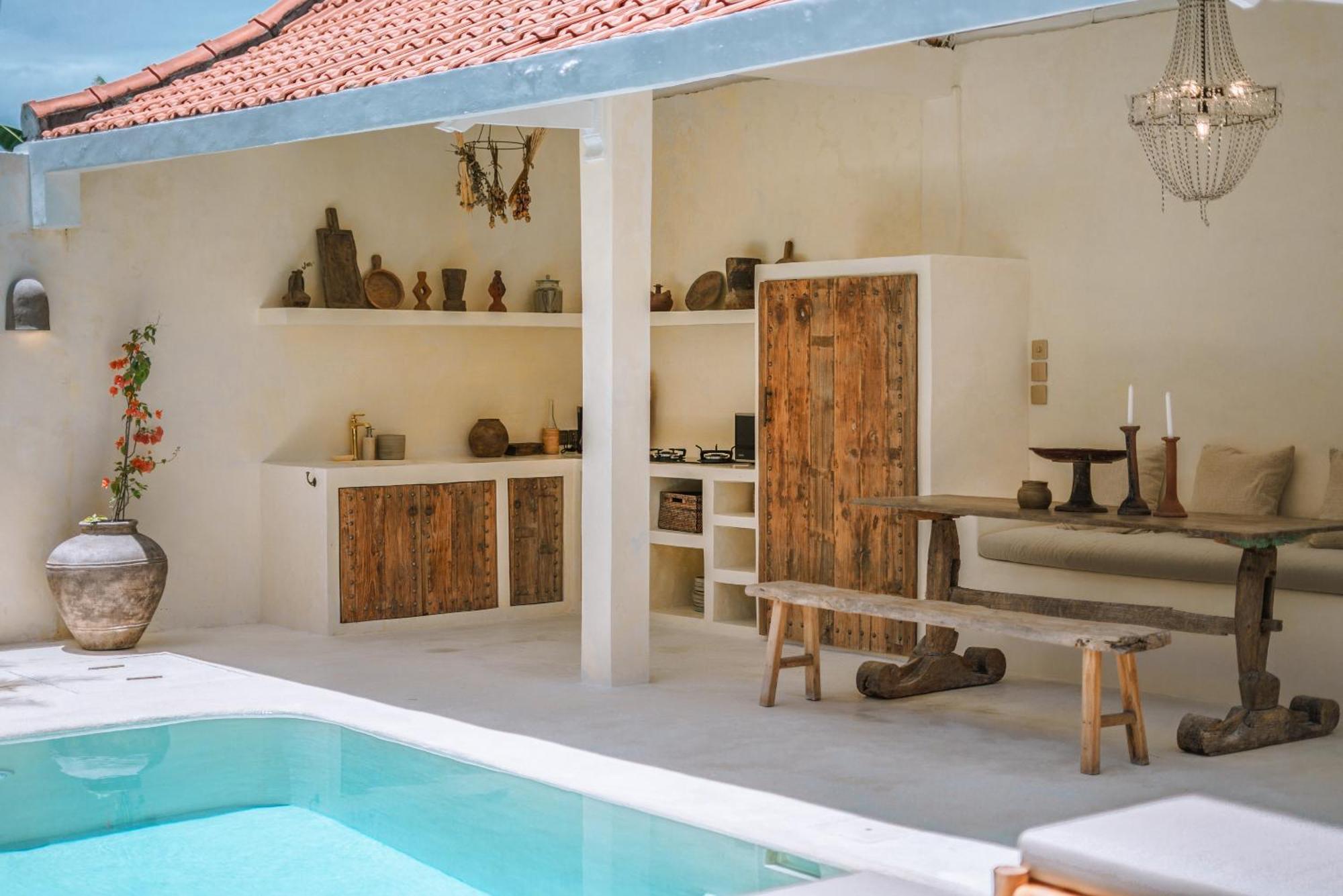 تْشانغو Villa Stella: 2Br Vibrant Mediterranean Oasis المظهر الخارجي الصورة