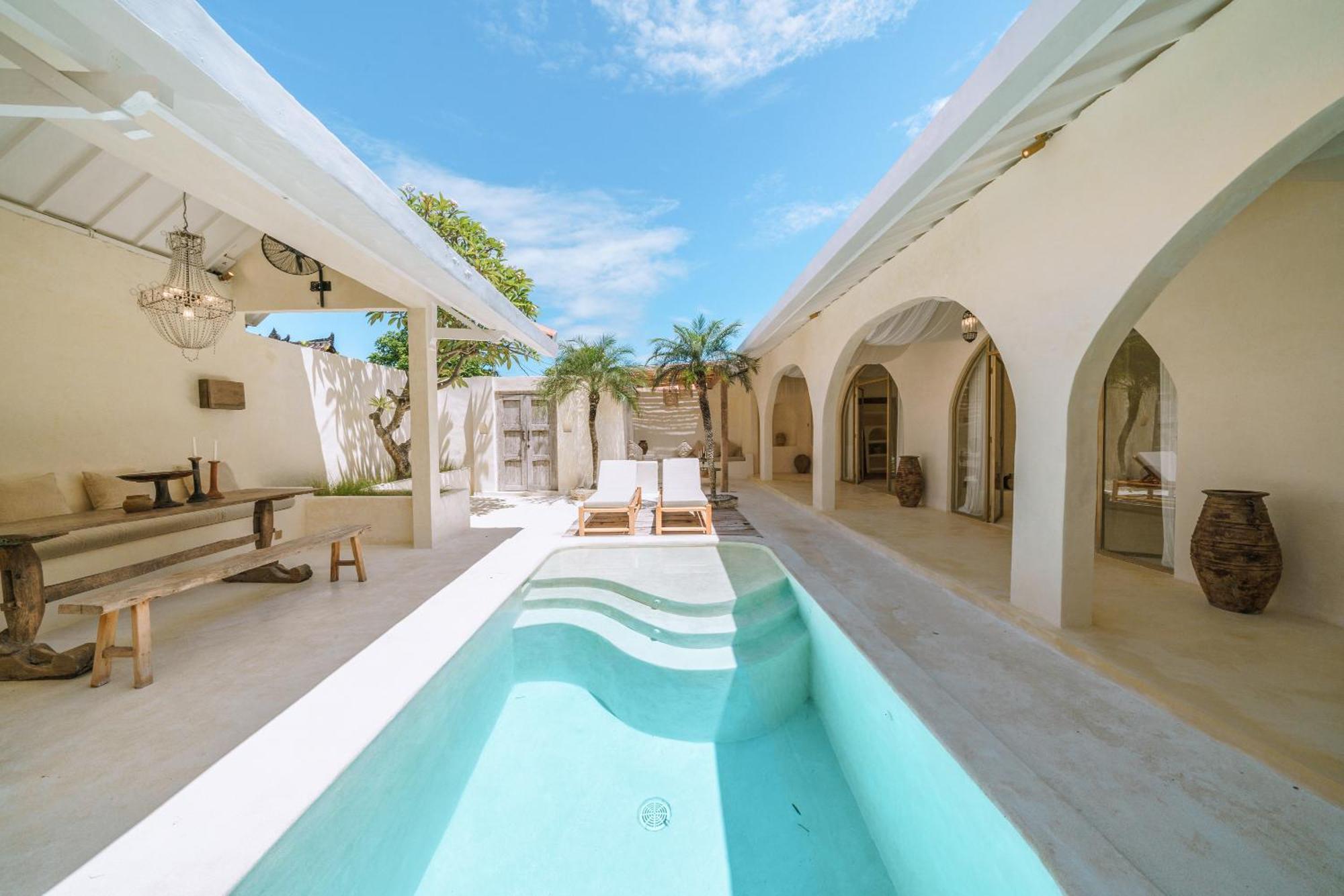 تْشانغو Villa Stella: 2Br Vibrant Mediterranean Oasis المظهر الخارجي الصورة