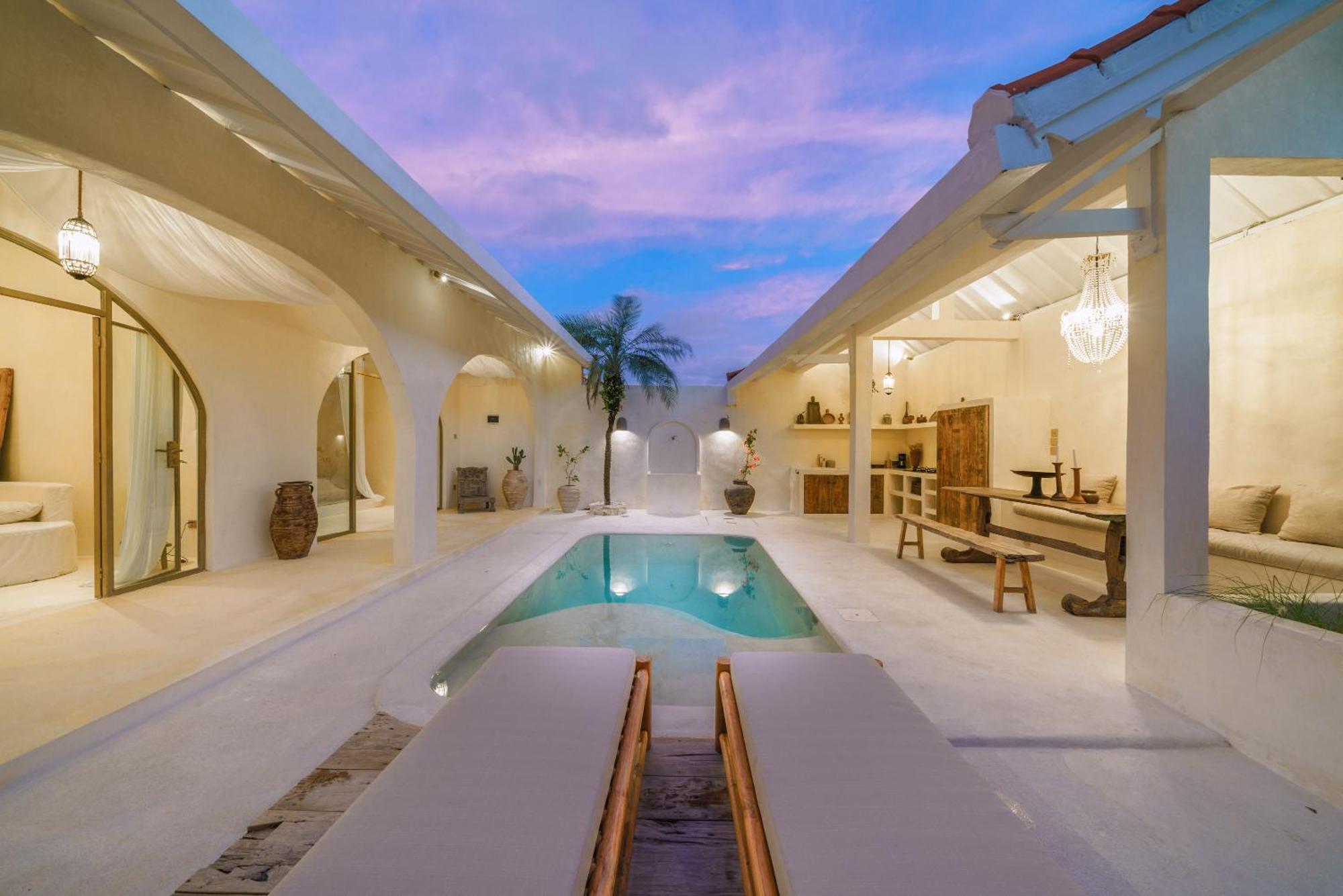 تْشانغو Villa Stella: 2Br Vibrant Mediterranean Oasis المظهر الخارجي الصورة